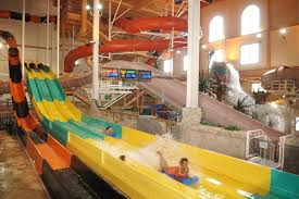 Lost Rios Indoor Water Park In Wisconsin Dells Indoor Waterpark Wisconsin Dells Hotels Wisconsin Dells