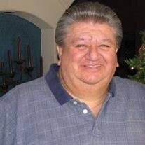 Joe Salas Jr. Obituary