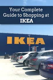 Your Complete Guide To Shopping At Ikea Ikea Ikea Family Card Ikea Shopping