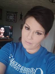 I had a pixie cut and love it 👍