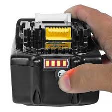 100% compatible avec les chargeurs et outils électriques d'origine, pas Makita Pack 4 Batteries 18v 5ah Chargeur Double Dc18rd 197626 8 Batterie