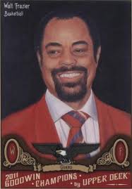 2025 UPPER DECK GOODWIN CHAMPIONS EXQUISITE ROOKIE AUTO RC NATE FRAZIER /99 