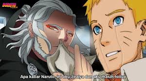Naruto Kaget Jiraiya Masih Hidup Inilah Yang Terjadi Saat Jiraiya Melawan Jigen Youtube