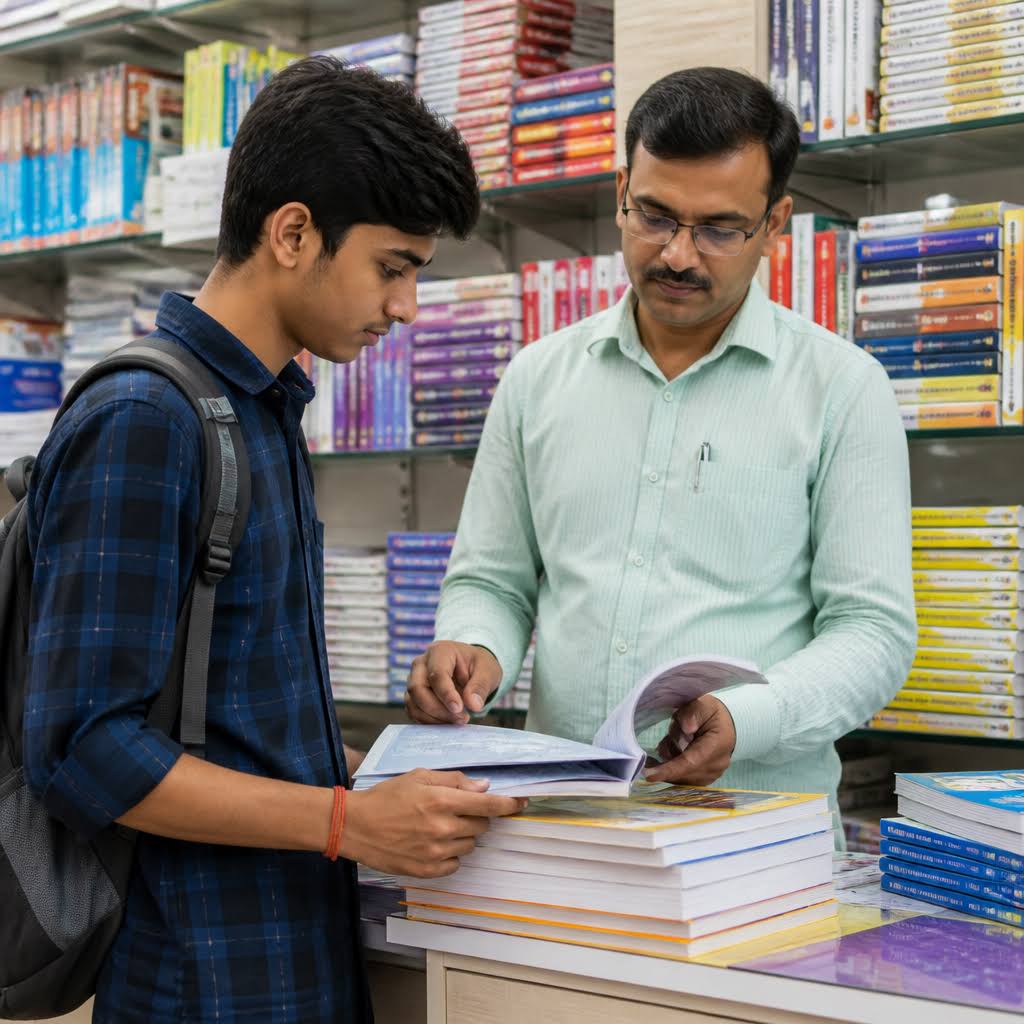Study Material Supply Gayatri Mandir Road product image