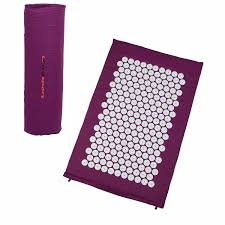 Akupressurmatten werden für akupressurbehandlungen verwendet. Ultrasport Matte Akupressurmatte Yantramatte Massagematte Lila Neu 2521936 Kaufen Bei Felis Distribution Gmbh