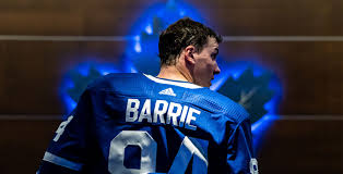 00:40 • tyson barrie said he will be looking for the right fit if he. Tyson Barrie The Leafs New Stud Defenseman Has Tea Parties With His Dogs Sharp Magazine
