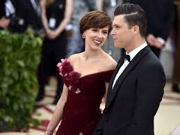 Here's everything we know about scarlett johansson and colin jost's wedding, including details about the date, the location, and the bachelor party. Scarlett Johansson And Colin Jost Relationship Timeline