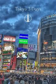 Tokyo 3 Days Weekend Itinerary The Best Things To Do See And Best Restaurants To Eat At With T Travel Asia Japan Japan Travel Photography Travel Japan Cheap