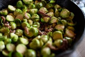 These don't taste like any sprouts you've. Brussel Sprouts With Pancetta The Rocky Mountain Woman