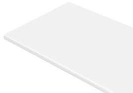 Kæden har både kontorer i danmark, sverige og norge. Laminatbordplade Hvid 28 Mm X 61 X 300 Cm Jem Fix