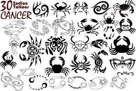 The symbol of pisces zodiac is inspired by the chinese yin yang symbol. 27 Zodiac Signs Ideas Cancer Tattoos Crab Tattoo Cancer Zodiac Tattoo