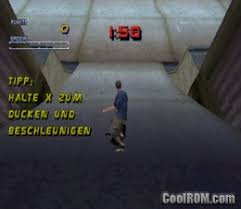 Having never played the first version, i do not have this previous play as a point you are still one of 13 professional skaters trying to make a name for yourself and be the best. Tony Hawk S Pro Skater 2 Germany Rom Iso Download For Sony Playstation Psx Coolrom Com