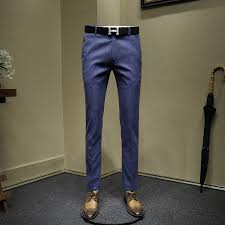 Por ejemplo, si hace mucho viento. Pantalones De Vestir Para Hombre Slim Fit Azul Gris Hombres Formal Oficina De Negocios Trajes Boda Pantalones A Cuadros De 30 A 36 Tamanos Regalos Del Dia Del Padre Pantalones De Traje Aliexpress