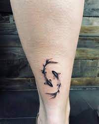 50 Best Pisces Tattoo Design Ideas Hike N Dip Pisces Tattoo Designs Tattoos Pisces Tattoos