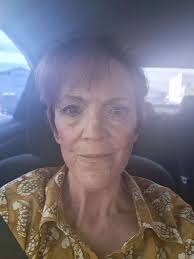 I chopped all my hair off. The stylist reddened it up. I was a light  reddish brown as a child. It was a shock this morning to look in the mirror  and