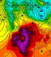 A perfect storm of crises is forming across the united states. Heat Dome And Other Terms Used By Meteorologists The New York Times