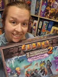 Starting a new board game campaign