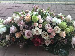 Range of funeral coffin flowers & sprays available from the perth funeral flowers specialist 111 newcastle street perth wa 6000 (08) 9388 8844. Manic Botanic Florist Flower Delivery Perth