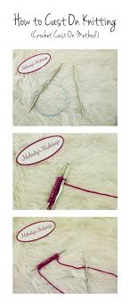 Maybe you would like to learn more about one of these? How To Cast On Knitting Crochet Cast On Melody S Makings