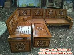 Jadilah yang pertama memberikan ulasan kursi sofa pojok minimalis set batalkan balasan. 63 Ide Spesifikasi Kursi Sudut Jati Realpick Kursi Desain Sofa Sudut