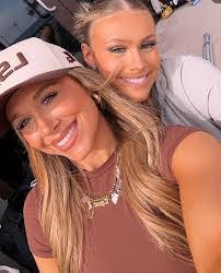 Hailey March's Instagram, Twitter & Facebook