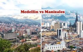 In 5 (55.56%) matches played at home was total goals (team and opponent) over 1.5 goals. Medellin Vs Manizales Which Is The Better Place To Live