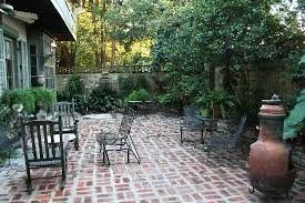French Country Garden Design Country French Bed Breakfast Enclosed Courtyard French Courtyard Small Courtyard Gardens Garden Design