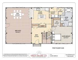Since then barndomiums have evolved to cover any house that has a barn like exterior. Barn House Floor Plans House Plans 18387