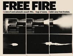 Starring sharlto copley, armie hammer, brie larson, cillian murphy, jack reynor. Movie Review Free Fire The Young Folks