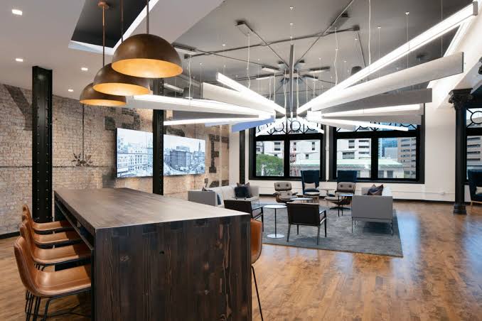 Office Renovation