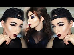 INSTAGRAM BADDIE MAKE-UP TUTORIAL