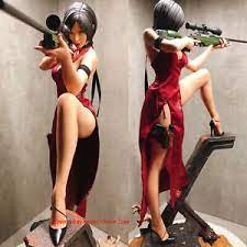 In the resident evil series, i really like the character ada wong. 2020 Green Leaf Gls006 Studio 1 4 Ada Wong Model Toys Resident Evil In Stock Ebay