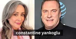 Who is Constantine Yankoglu? Patricia Heaton's Ex-husband