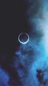 Quote, purple background, purple sky, vaporwave, golden aesthetics. Dark Blue Aesthetic Background Posted By Christopher Tremblay