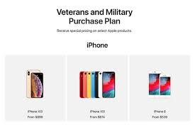 Use tab to move to the next field. Apple Launches New Online Veterans And Military Purchase Plan Offering 10 Percent Discount On Products The Apple Post