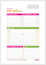 You don't have to get everything done today. My Top 3 Free To Do List Templates Free To Do List To Do List To Do Lists Printable
