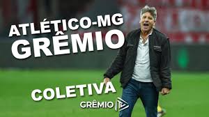 Não perca as últimas notícias do galo. Coletiva Pos Jogo Atletico Mg X Gremio Brasileirao 2020 L Gremiotv Youtube