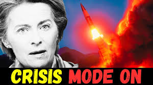 EU Reacts as Romania's Government COLLAPSES — Von der Leyen Fires Back at  Trump - YouTube