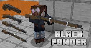 A dimension made for fighting. Black Powder Mods Minecraft Curseforge