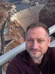 A little trip to the Hoover Dam it was a beautiful day. I can now say I  went to Arizona and Nevada. @hoover_dam_nv