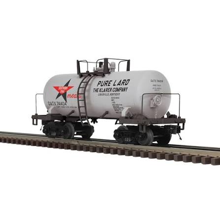 Atlas O Premier 3001632 O Scale 8,000 Tank Car Southern Star Lard GATX 74412