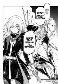Clayman manga stream online on tenseishitaraslimedattaken.online there might be spoilers in the comment section, so don't read the comments before reading the chapter. Tensei Shitara Slime Datta Ken Chapter 83 Manga Rock Team Read Manga Online For Free