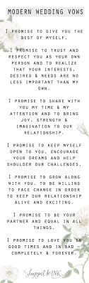 Modern Wedding Vows You Ll Want To Steal Wedding Vow Ideas Romantic Wedding Vows Wedding Vows Wedding Vow I Modern Wedding Vows Wedding Vows Wedding Modern