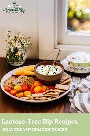 5 Quick And Easy Lactose Free Dip Recipes Lactose Free Appetizer Recipes Lactose Free Appetizers Appetizer Recipes