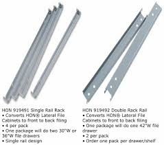 We believe an organized filing system is. Lateral File Cabinets Hon 36 4 Drawer Lateral File Cabinet 884l