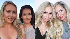 90 day fiance info sosmet. 90 Day Fiance Jasmin And Sis Janette Give Off Silva Twin Vibes Are They The Next Darcey And Stacey Soap Dirt