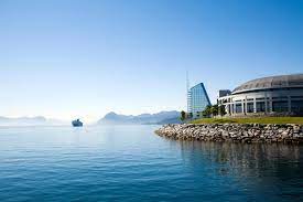 Encontre este pin e muitos outros na pasta stadiums de panos chartokollis. Aker Stadion Buildings Monuments Molde Norway