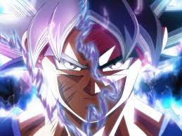 Desktop Wallpaper Goku Face Off Ultra Instinct Dragon Ball Super 5k Hd Image Picture Backgrou Dragon Ball Image Dragon Ball Goku Anime Dragon Ball Super