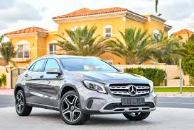 Mercedes Gla 250 2018 Alba Cars Dubai Mercedes Gla Mercedes Gla 250 Used Mercedes