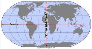 Based on theoretical knowledge, the term greenwich meridian is known as the prime meridian. World Map With Equator And Prime Meridian World Map Blank And Printable